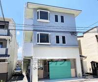 京都府京都市伏見区深草北新町の賃貸マンションの外観