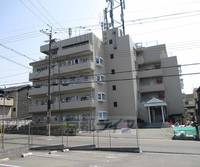 壱番館401の外観