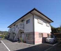京都府京都市伏見区深草大亀谷大谷町の賃貸マンションの外観