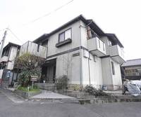 京都府京都市伏見区桃山町正宗の賃貸アパートの外観