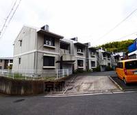 京都府京都市伏見区桃山町安芸山の賃貸アパートの外観
