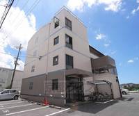 京都府京都市伏見区淀新町の賃貸マンションの外観