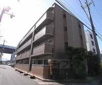 京都府京都市伏見区竹田段川原町の賃貸マンションの外観