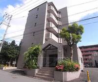 ハイツ北芳の外観