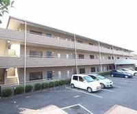 京都府宇治市木幡金草原の賃貸マンションの外観