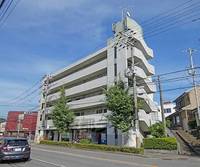 京都府京都市伏見区淀木津町の賃貸マンションの外観
