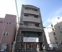 京都府京都市西京区桂野里町の賃貸マンションの外観
