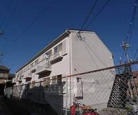 京都府京都市西京区川島寺田町の賃貸アパートの外観