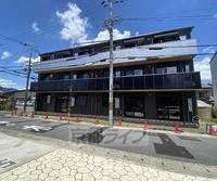 セントリヴィエ京都嵐山Ⅲ205の外観