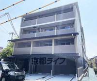 Alpha鴨川の外観