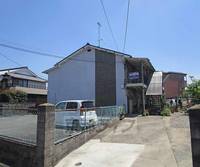 桂の宮荘2の外観