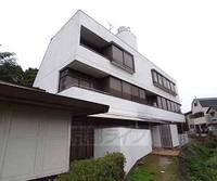 ハヤシマンション202の外観