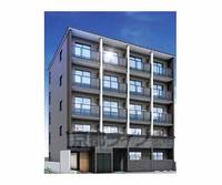 クレストタップ京都丹波口Ⅱの外観