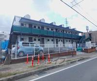 大阪府枚方市北山1丁目の賃貸アパートの外観