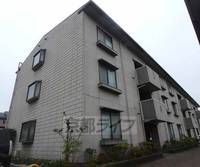大阪府枚方市長尾元町7丁目の賃貸アパートの外観