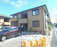 大阪府枚方市長尾元町4丁目の賃貸アパートの外観