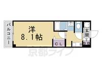 M’プラザ 津田駅前十二番館225の間取り