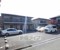大阪府枚方市伊加賀西町の賃貸アパートの外観
