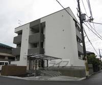 フジパレス牧野Ⅰ番館203の外観