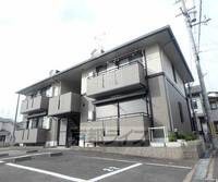 大阪府枚方市印田町の賃貸アパートの外観
