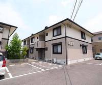 ビューテラスB102の外観