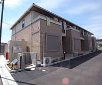 セントラルヒルズ203の外観