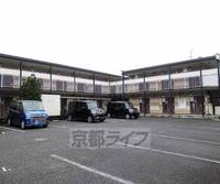 レオパレスブラッサム木津107の外観