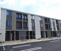 京都府相楽郡精華町狛田2丁目の賃貸アパートの外観