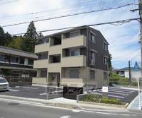 京都府木津川市木津宮ノ裏の賃貸アパートの外観