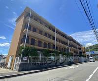 京都府乙訓郡大山崎町字大山崎小字茶屋前の賃貸マンションの外観