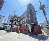 京都府長岡京市神足1丁目の賃貸マンションの外観