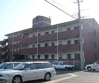 Court flats TANABE 1号棟305の外観