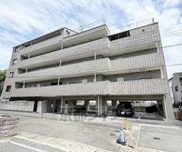 富士マンションⅡ302の外観
