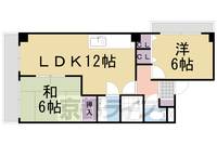 ルミエール泉303の間取り