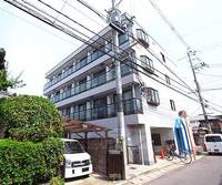 エクセル田辺の外観