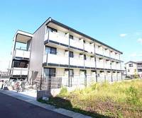 レオパレス ラ グラシューズ304の外観