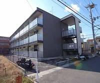 レオパレスビューテラス草内308の外観