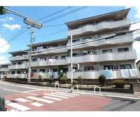 長岡コーポの外観