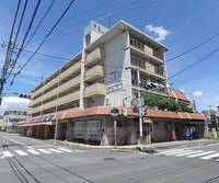 坪内マンション502の外観