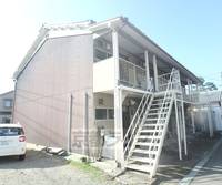 登龍閣203の外観
