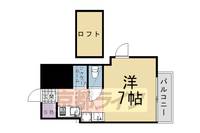 YDビル201の間取り