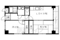 Viento深草の間取り