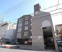 Viento深草の外観