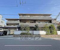 京都府京都市中京区鏡屋町の賃貸マンションの外観