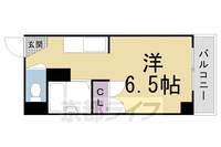 レジデンス・オザックの間取り