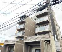 京都府京都市右京区西院清水町の賃貸マンションの外観