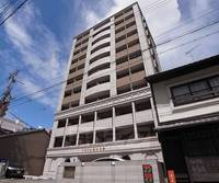 ベラジオ烏丸三条の外観