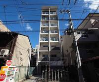 京都府京都市中京区壺屋町の賃貸マンションの外観