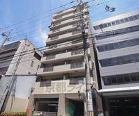 京都府京都市中京区山伏山町の賃貸マンションの外観