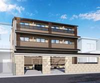 (仮称)伏見区新町一丁目マンション101の外観